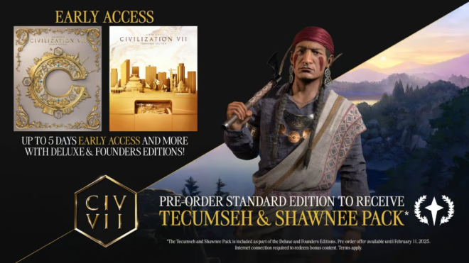 Предзаказы и издания Civilization 7 Предзаказы и издания Civilization 7