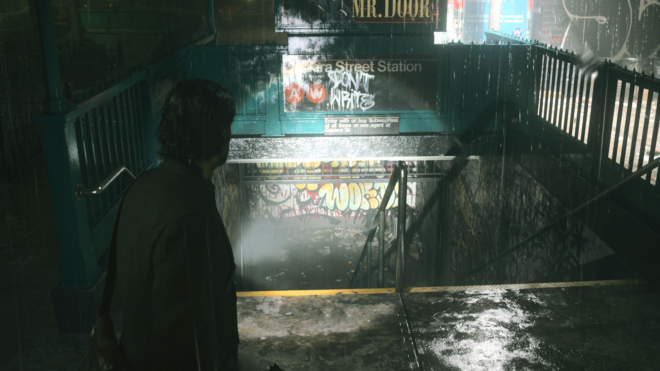 Как найти станцию Кальдера-стрит в Alan Wake 2 Как найти станцию Кальдера-стрит в Alan Wake 2