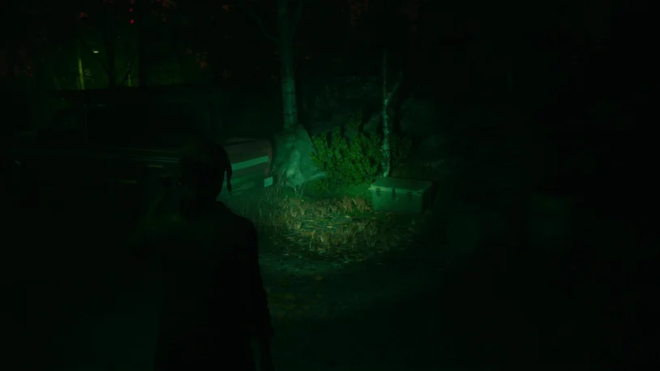Как найти все тайники в дополнении «Полярная звезда» Alan Wake 2 Как найти все тайники в дополнении «Полярная звезда» Alan Wake 2