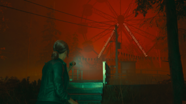 Гайд Alan Wake 2 — Как пройти дополнение «Полярная звезда»