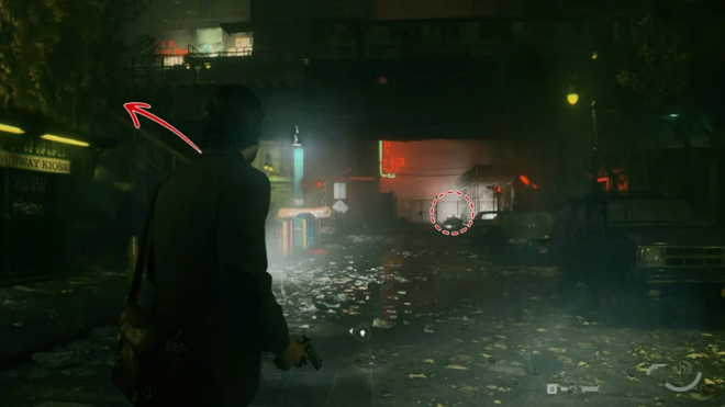 Где найти второй источник света для входа в метро в Alan Wake 2 Где найти второй источник света для входа в метро в Alan Wake 2