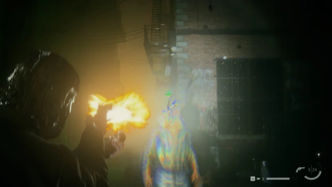 Где найти первый источник света для входа в метро в Alan Wake 2 Где найти первый источник света для входа в метро в Alan Wake 2