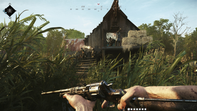 Hunt: Showdown Hunt: Showdown