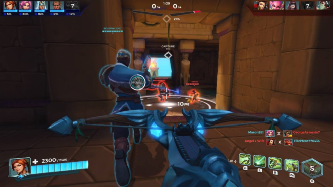 Paladins Paladins