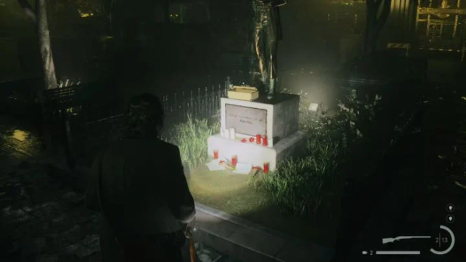 Куда отнести фотографии Элис в Alan Wake 2 Куда отнести фотографии Элис в Alan Wake 2