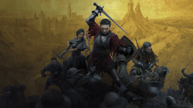 Дата выхода и платформы Kingdom Come: Deliverance II Дата выхода и платформы Kingdom Come: Deliverance II