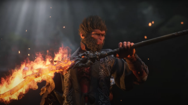 Как подготовиться к битве с Блуждающим умертвием в Black Myth: Wukong Как подготовиться к битве с Блуждающим умертвием в Black Myth: Wukong