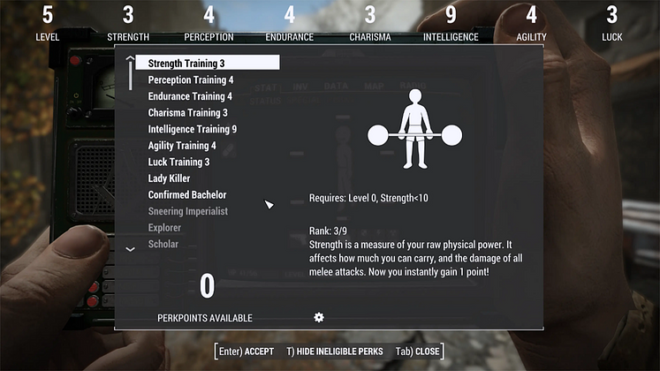 Original Fallout 4 Font Original Fallout 4 Font