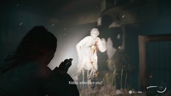 Как пройти вторую фазу битвы с Синтией в Alan Wake 2 Как пройти вторую фазу битвы с Синтией в Alan Wake 2