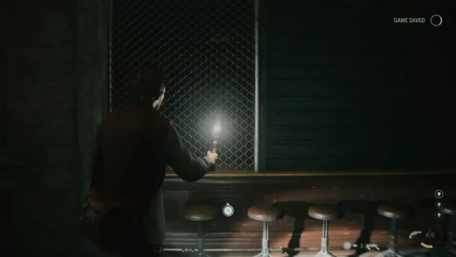 Как получить дробовик Алана в Alan Wake 2 Как получить дробовик Алана в Alan Wake 2