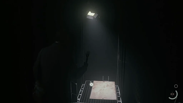 Церемония награждения в Alan Wake 2 Церемония награждения в Alan Wake 2
