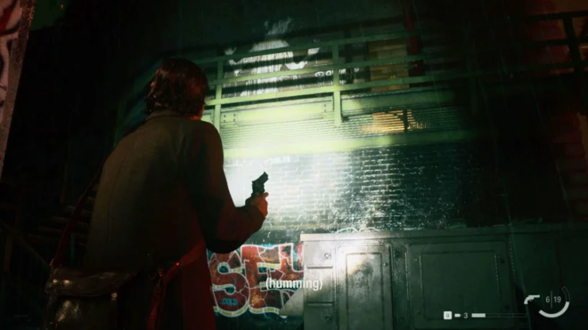 Где найти второй источник света для входа в метро в Alan Wake 2 Где найти второй источник света для входа в метро в Alan Wake 2