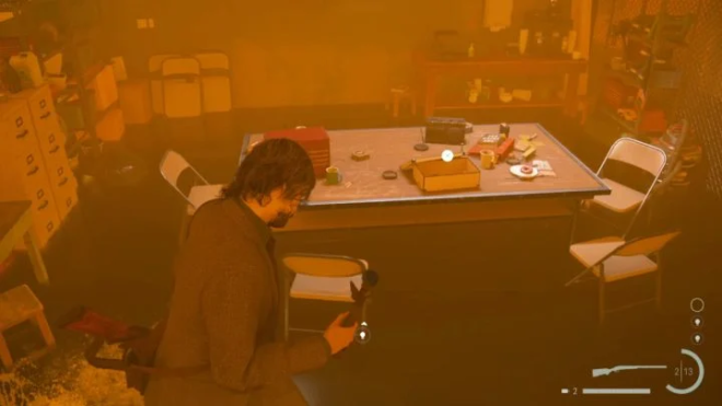 Где искать фотографии Элис в Alan Wake 2 Где искать фотографии Элис в Alan Wake 2