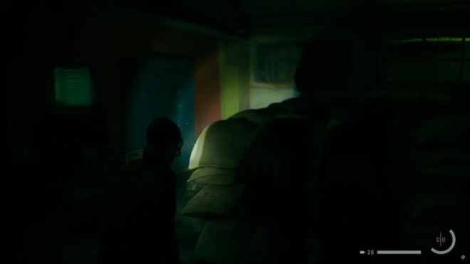 Как пройти склад в дополнении «Полярная звезда» Alan Wake 2 Как пройти склад в дополнении «Полярная звезда» Alan Wake 2