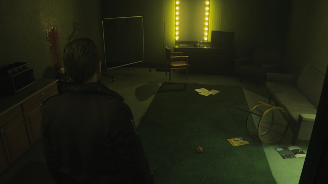 Как начать прохождение эпизода «Разрушитель времени» Alan Wake 2 Как начать прохождение эпизода «Разрушитель времени» Alan Wake 2