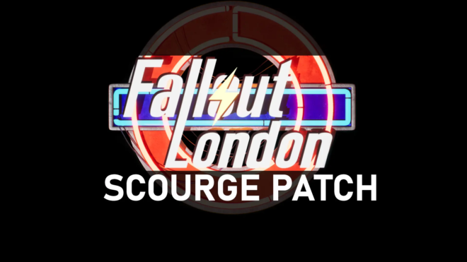 Scourge — London Scourge — London