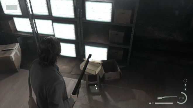 Где искать фотографии Элис в Alan Wake 2 Где искать фотографии Элис в Alan Wake 2
