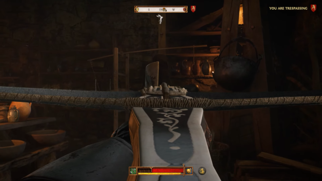 Геймплей Kingdom Come: Deliverance II Геймплей Kingdom Come: Deliverance II