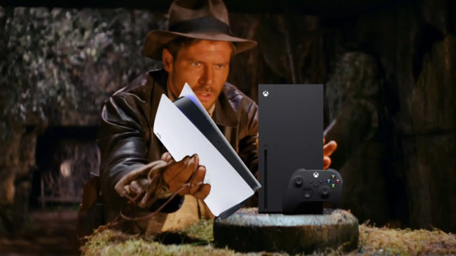 Дата выхода и платформы Indiana Jones and the Great Circle Дата выхода и платформы Indiana Jones and the Great Circle