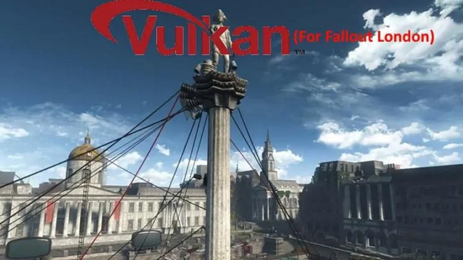 DXVK For Fallout London DXVK For Fallout London