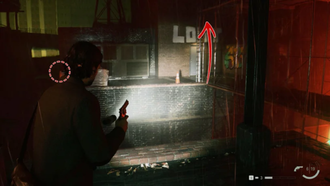 Где найти второй источник света для входа в метро в Alan Wake 2 Где найти второй источник света для входа в метро в Alan Wake 2