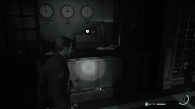 Как выбраться из отеля в эпизоде «Разрушитель времени» Alan Wake 2 Как выбраться из отеля в эпизоде «Разрушитель времени» Alan Wake 2