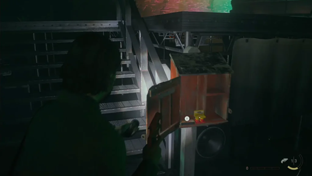Добро пожаловать в Брайт Фоллс в мюзикле Alan Wake 2 Добро пожаловать в Брайт Фоллс в мюзикле Alan Wake 2