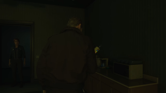 Как начать прохождение эпизода «Разрушитель времени» Alan Wake 2 Как начать прохождение эпизода «Разрушитель времени» Alan Wake 2