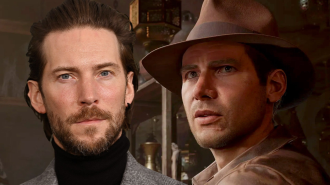 Актерский состав Indiana Jones and the Great Circle Актерский состав Indiana Jones and the Great Circle