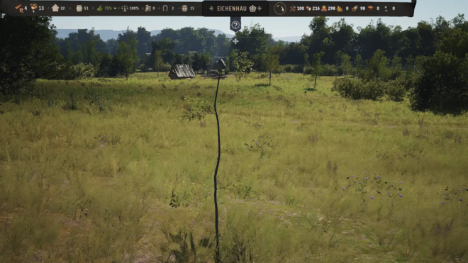 Increased Tree Growth Rate Increased Tree Growth Rate