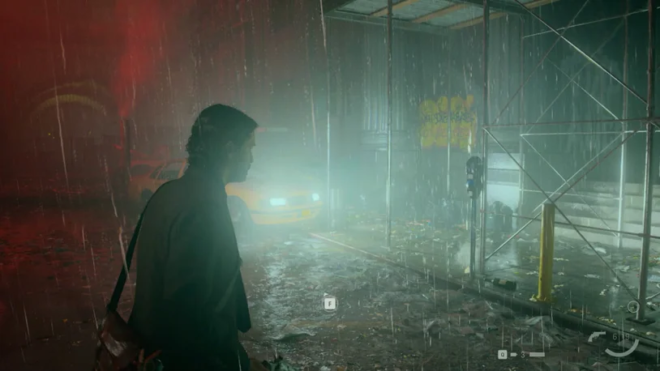 Где найти второй источник света для входа в метро в Alan Wake 2 Где найти второй источник света для входа в метро в Alan Wake 2