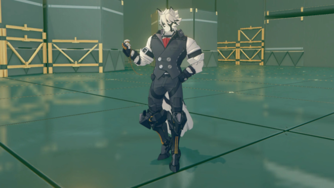 Make Lycaon More Like A Tank!!! Make Lycaon More Like A Tank!!!