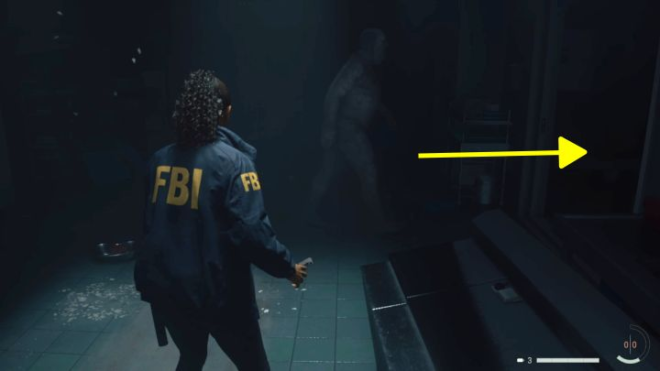Как победить Найтингейла в Alan Wake 2 Как победить Найтингейла в Alan Wake 2