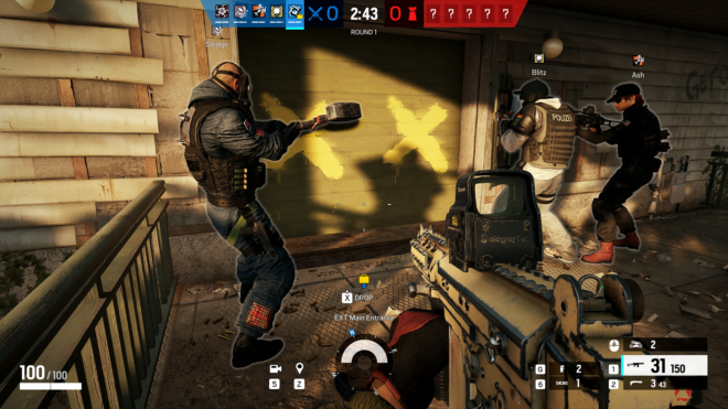 Rainbow Six Siege Rainbow Six Siege