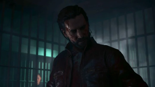 Как подготовиться к битве со Скретчем в Alan Wake 2 Как подготовиться к битве со Скретчем в Alan Wake 2