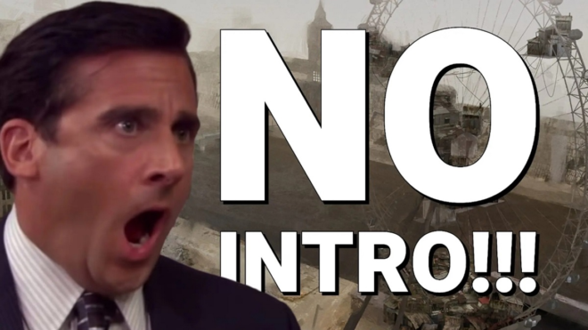No-Intro No-Intro