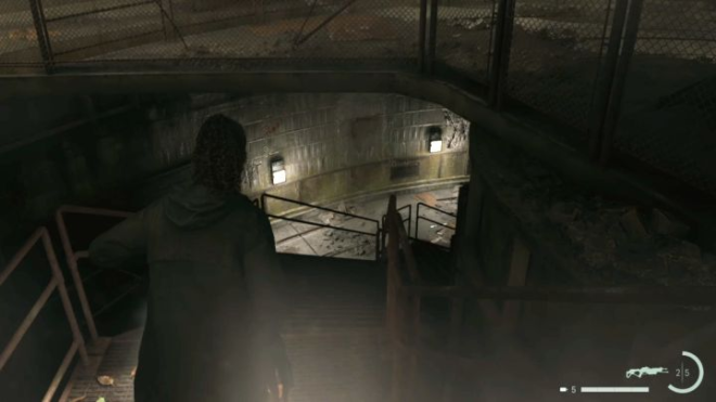Как пройти вторую фазу битвы с Синтией в Alan Wake 2 Как пройти вторую фазу битвы с Синтией в Alan Wake 2