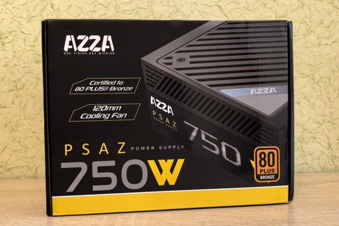 AZZA PSAZ-750W AZZA PSAZ-750W