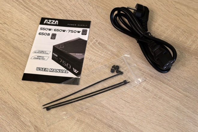 AZZA PSAZ-750W AZZA PSAZ-750W