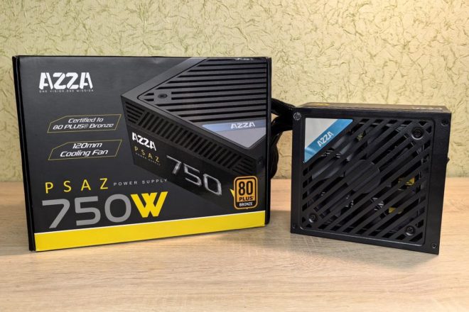 AZZA PSAZ-750W AZZA PSAZ-750W