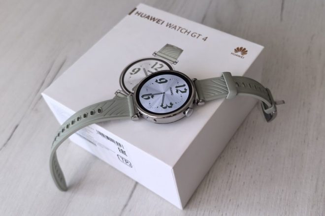 HUAWEI WATCH GT 4 41 мм HUAWEI WATCH GT 4 41 мм