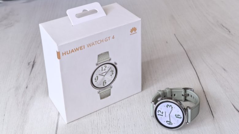 HUAWEI WATCH GT 4 41 мм