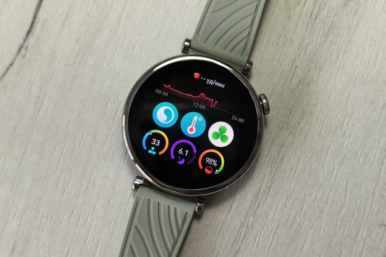 HUAWEI WATCH GT 4