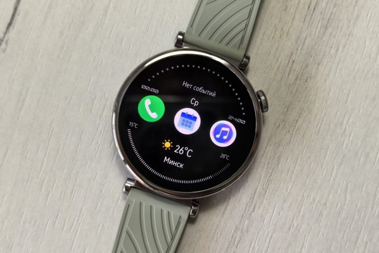 HUAWEI WATCH GT 4