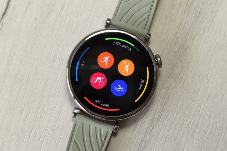 HUAWEI WATCH GT 4
