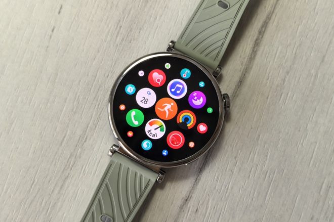 HUAWEI WATCH GT 4 HUAWEI WATCH GT 4