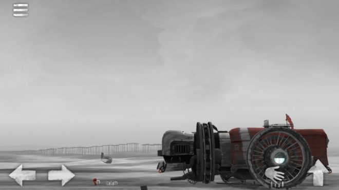 FAR: Lone Sails FAR: Lone Sails