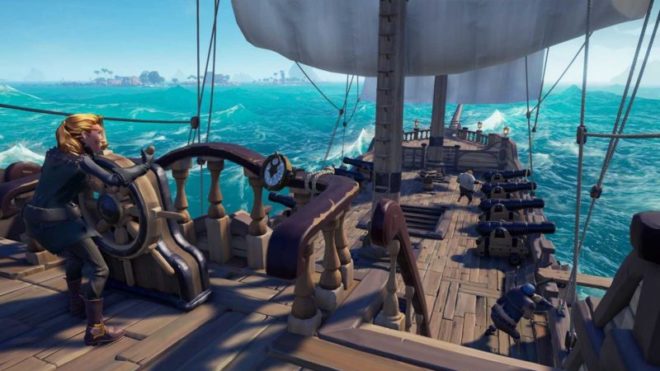Sea of Thieves Sea of Thieves