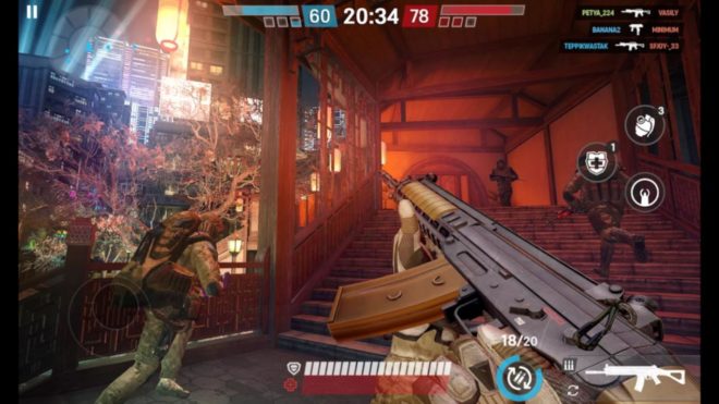Warface: Global Operations Warface: Global Operations
