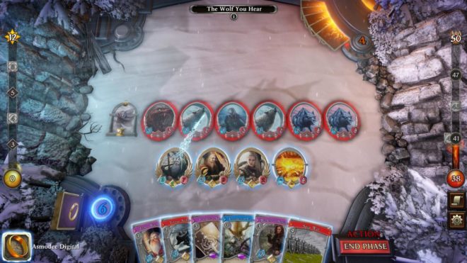 The Lord of the Rings: Adventure Card Game (2018) The Lord of the Rings: Adventure Card Game (2018)